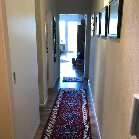 Seedeich No 12 Apartment *
