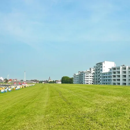 Seedeich No 12 Apartment Cuxhaven