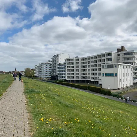 Seedeich No 12 Apartment *